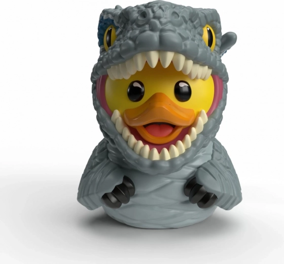 Detailný dino dizajn, ktorý vynikne