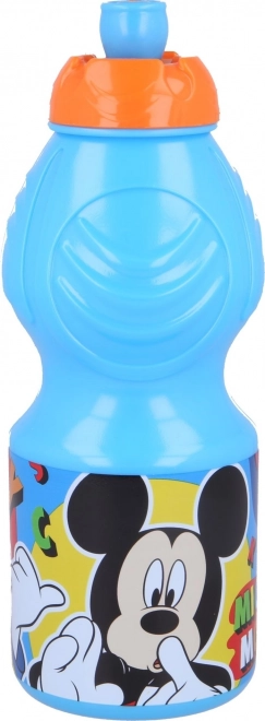 Detská fľaša na pitie Mickey Mouse 400 ml