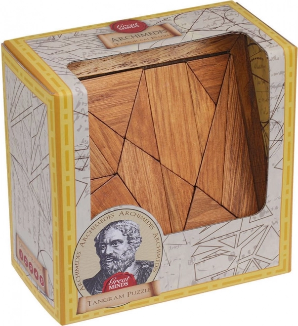 Hlavolam Archimedes od Professor Puzzle