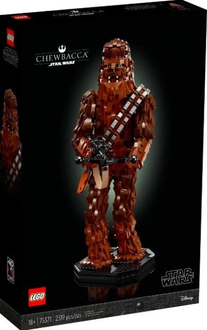 Star Wars Chewbacca