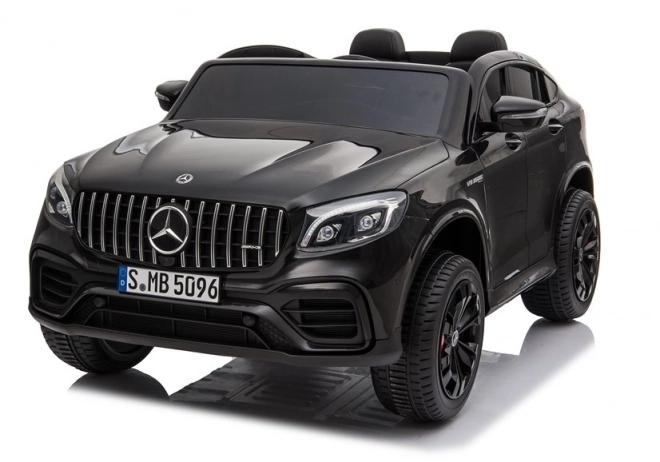 Auto na akumulátor Mercedes GLC 63S čierne