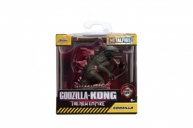 Jada Toys: Godzilla kovové figúrky 65 cm