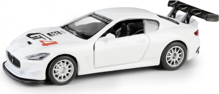 Realistické prevedenie a gumové pneumatiky