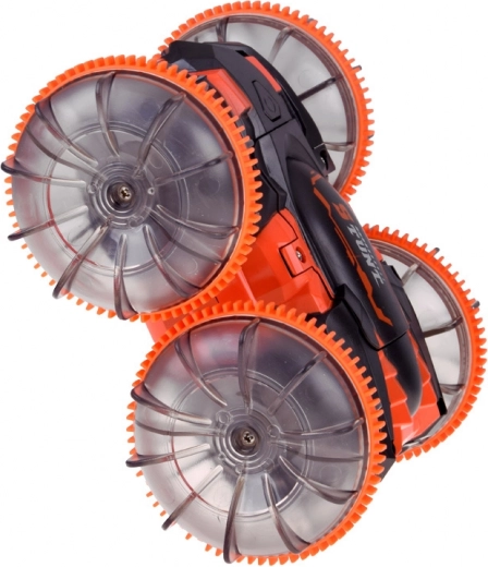 360° otočky a kaskadérske triky