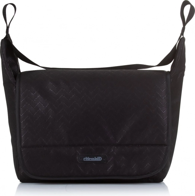 CHIPOLINO Kombinovaný kočík HAVANA 2v1 Obsidian – Silver