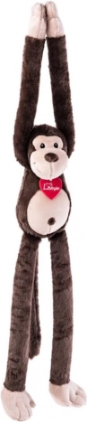 plyšová opička Coffee Hug Me 70 cm
