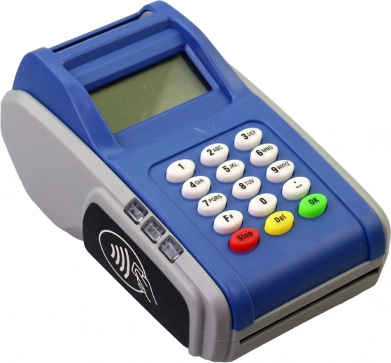 Kompaktný a odolný dizajn