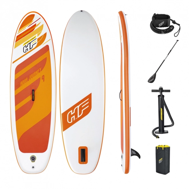 Paddle Board Aqua Journey Set