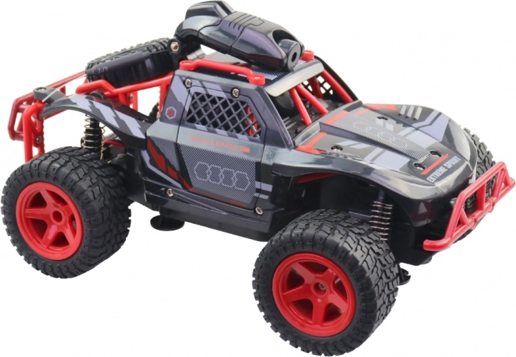 Terénny podvozok a tlmenie nárazov