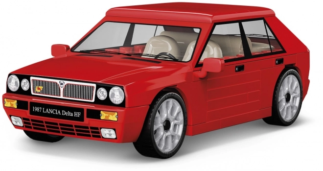 Model vozidla Lancia Delta HF