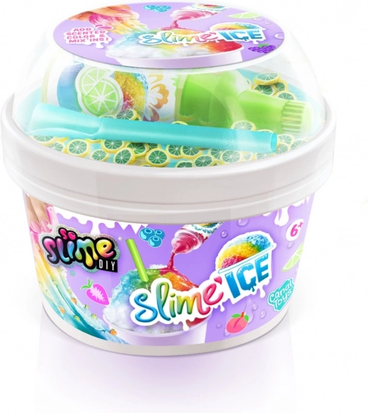 Slime Ice pohár So Slime