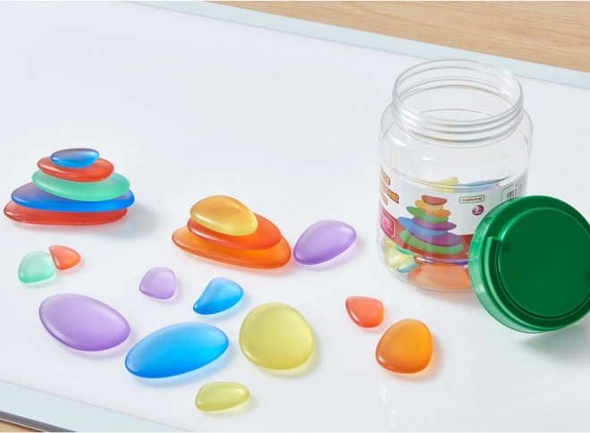 Sensory Panel LED s Príslušenstvom na Hru v Piesku od Masterkidz