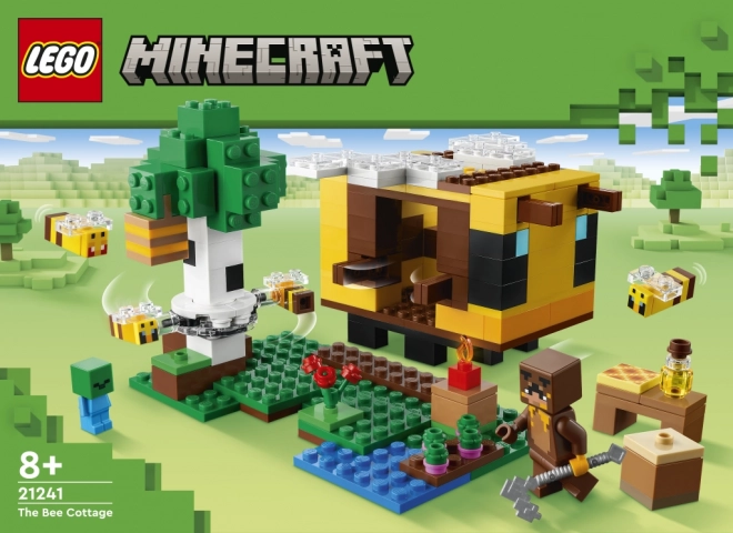 Lego Minecraft - Včelí úl