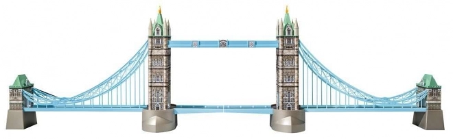 3D puzzle Tower Bridge Londýn