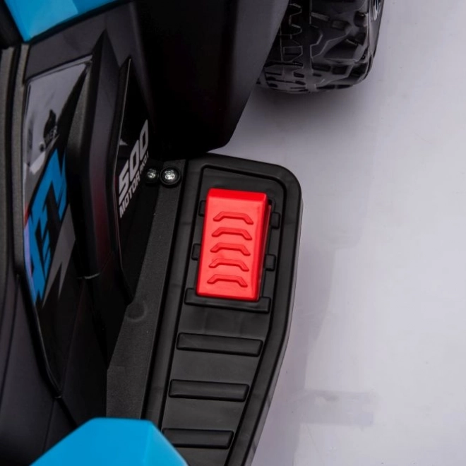 Detská štvorkolka na batériu GTS1155 – Modrá