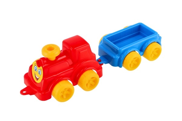 Jednoduché pripojenie a odpojenie vagónika