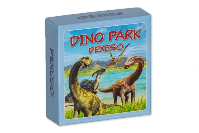 Pexeso Dino Park