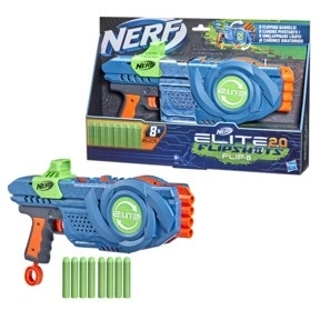 Nerf Elite 2.0 Flip 8 Blaster