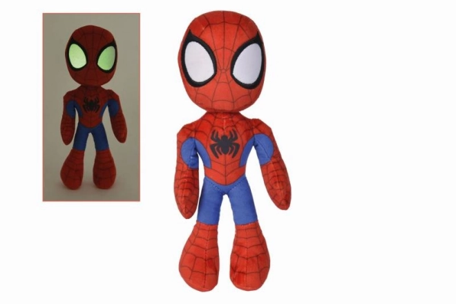 Disney Marvel svietiaca figúrka Spidey 25 cm