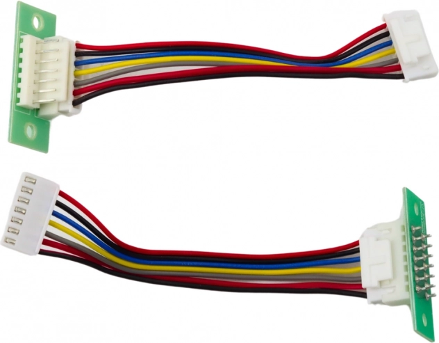 Elektronický adaptér 7-PIN pre akumulátorové vozidlá