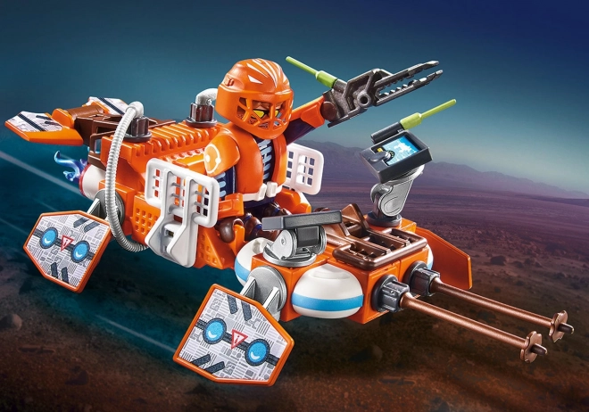 PLAYMOBIL Space Darčeková sada Space Speeder