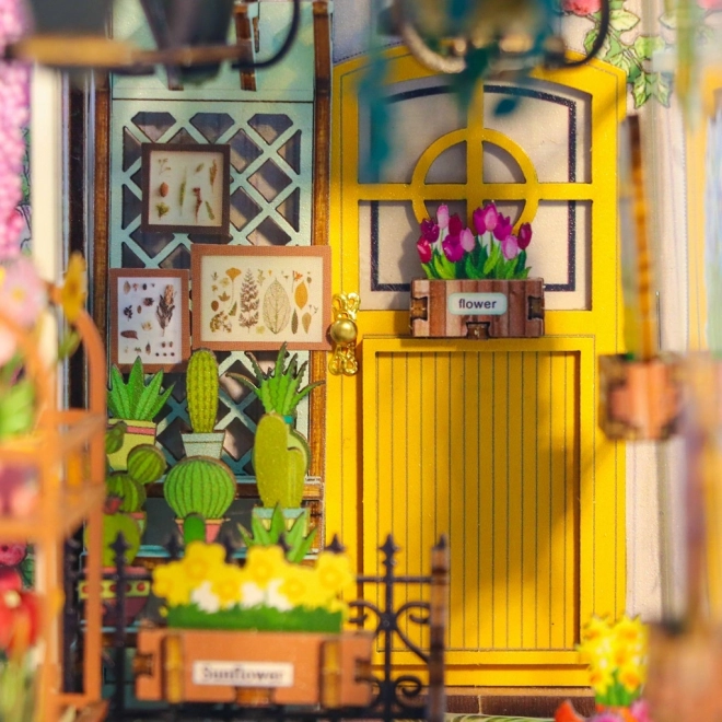 Miniatúra domčeka Záhradný domček 2Kids Toys