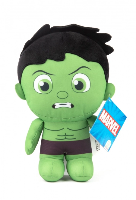 Látkový Marvel Hulk so Zvukom 30 cm