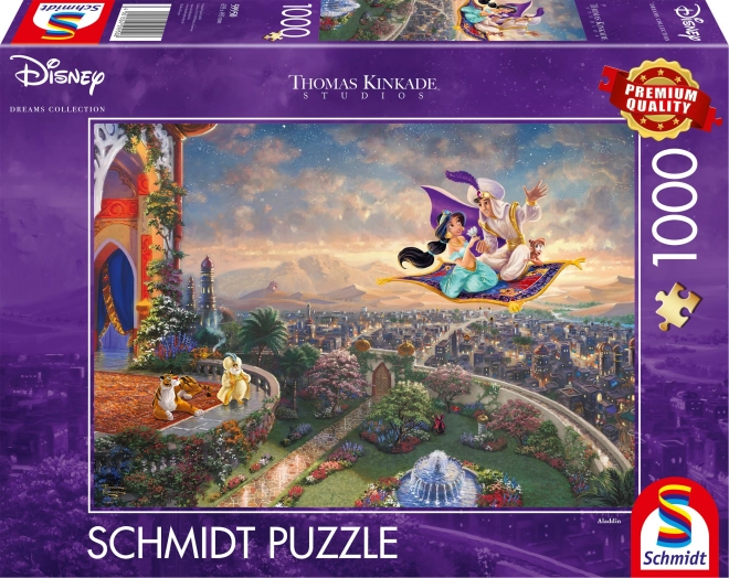 Puzzle Aladin 1000 dielikov