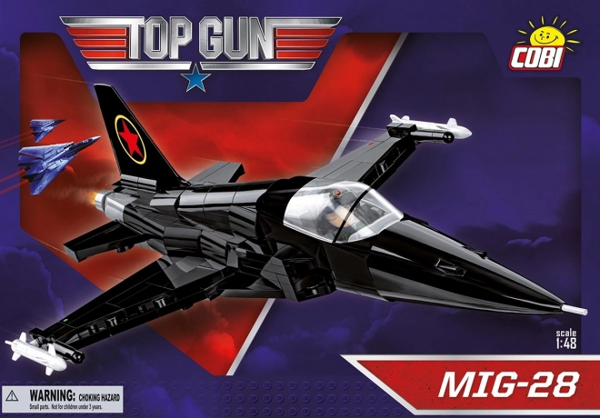 Stavebnica Top Gun MiG-28