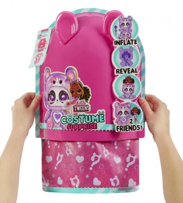 Bábika L.O.L. Surprise Tweens Kostým, Hoops Cutie