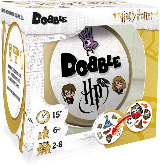 Dobble Harry Potter