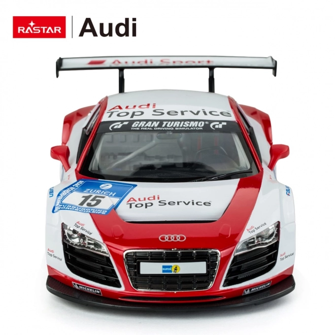 Závodné auto R/C Audi R8 LMS 1:14 od Rastar