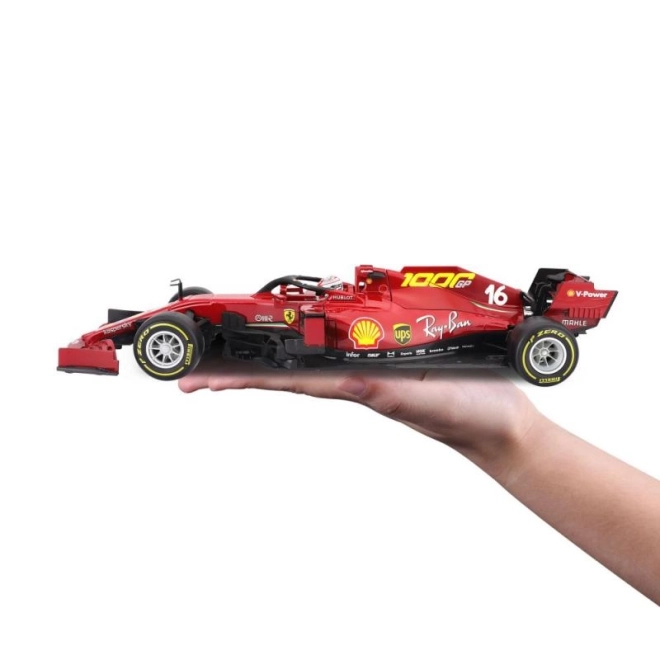 Ferrari SF 1000 červená Bburago