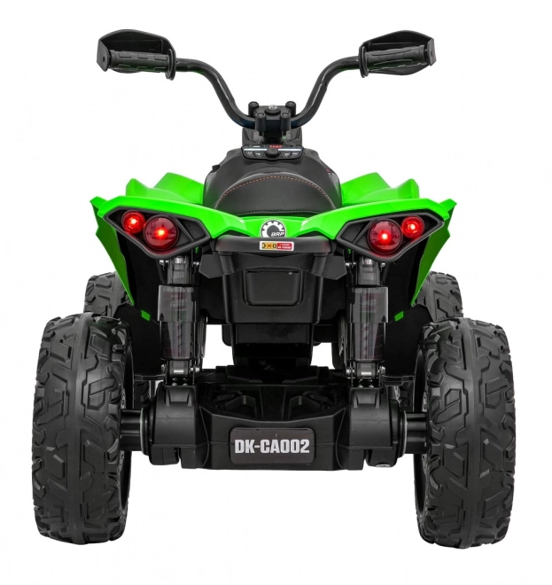 Maverick ATV zelená