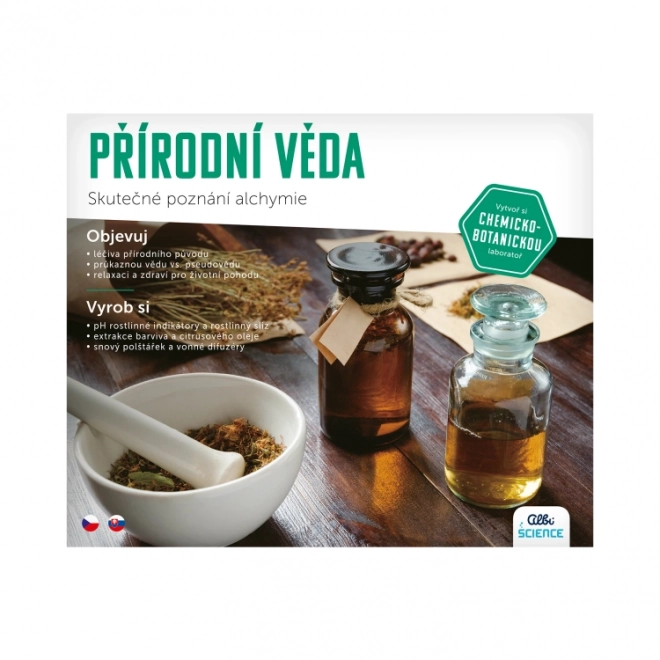 Prírodná veda