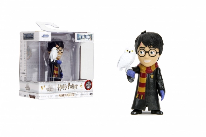 Kovová figúrka Harry Potter