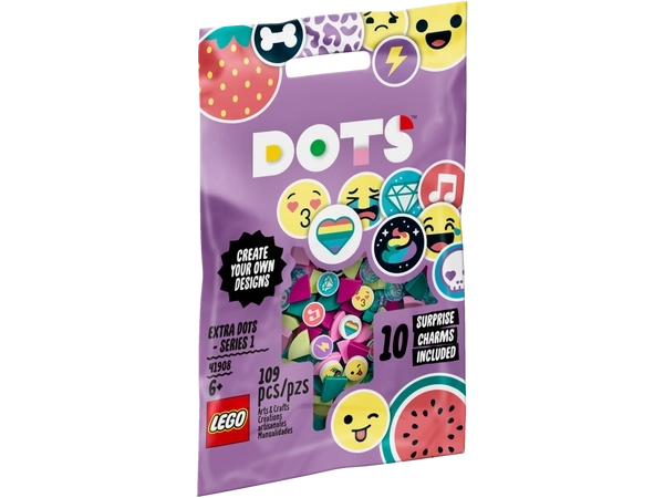 Doplnky DOTS - 1. séria