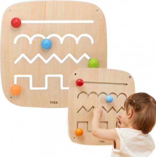 Rozvoj jemnej motoriky a koordinácie