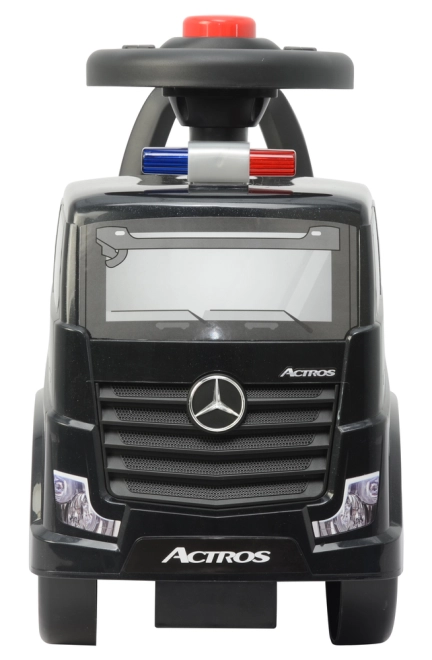 Realistický policajný vzhľad MERCEDES Actros