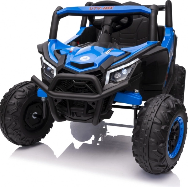 Elektrické detské vozítko Buggy Madman UTV-MX modré