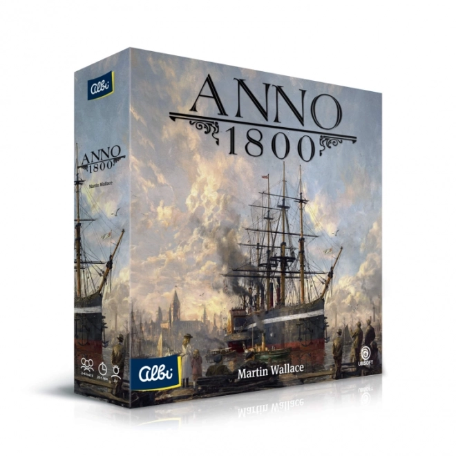 Anno 1800 - Albi exkluzívne