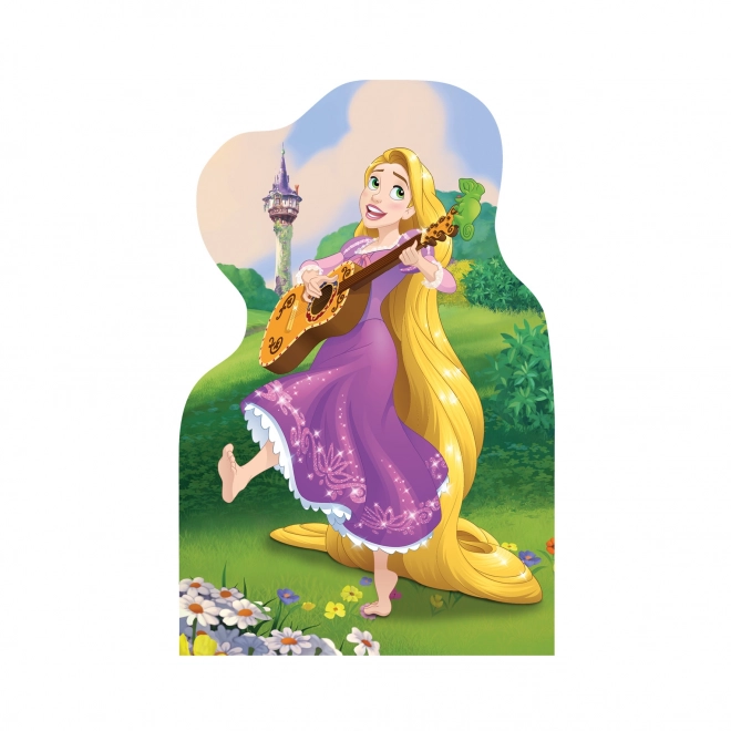 Puzzle Disney Princezné 4x54 dielikov