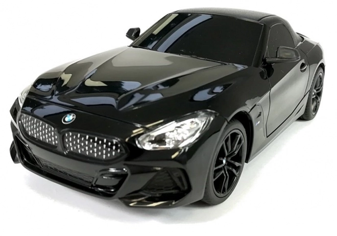 Diaľkovo ovládané auto BMW Z4 Roadster Rastar čierne