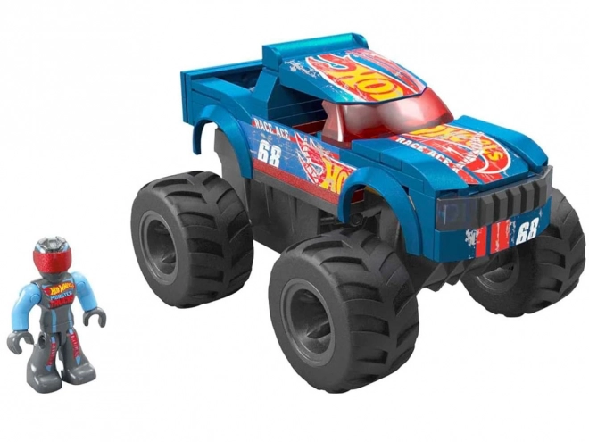 Hot Wheels Race Ace kaskadérsky trik