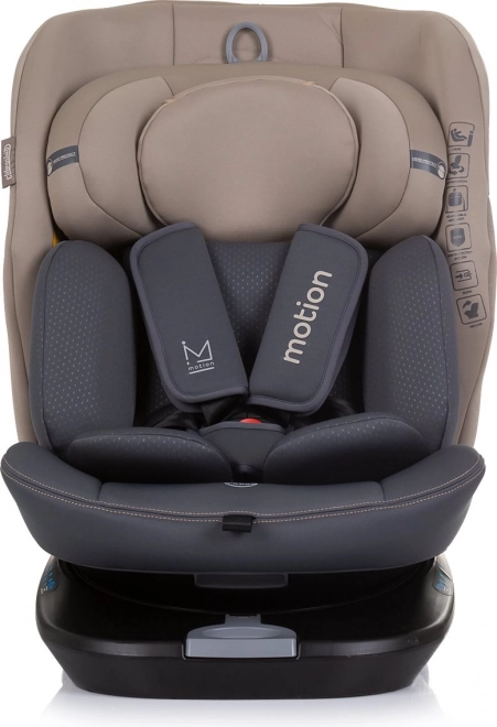 Autosedačka Isofix 360 Macadamia