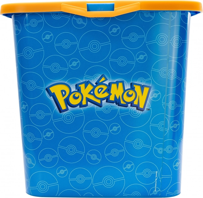 Úložný box 23l Pokémon