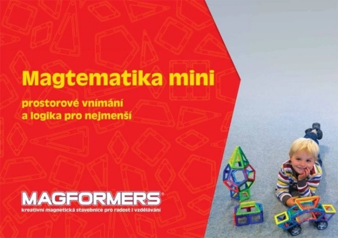 Magformers učebnica matematika (slovensky)