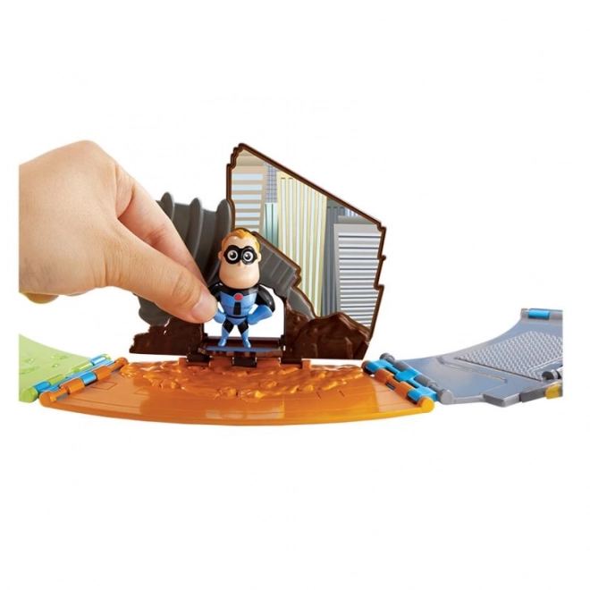 Pixar Mini Svet Herny Set