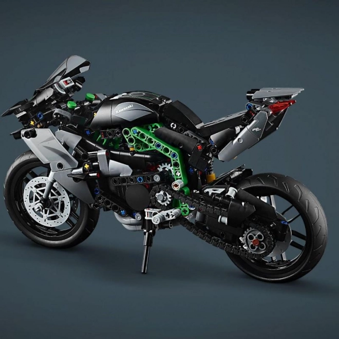 Motorka Kawasaki Ninja H2R LEGO Technic