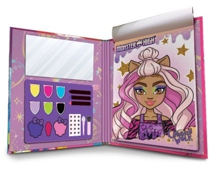 Sada na líčenie Monster High